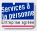 Partenaire Service à la personne - Entreprise agréee