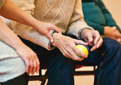 Service a la personne les dames de coeur lyon